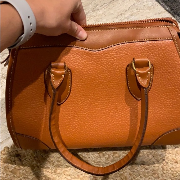 Dooney and Burke bag - Picture 3 of 4